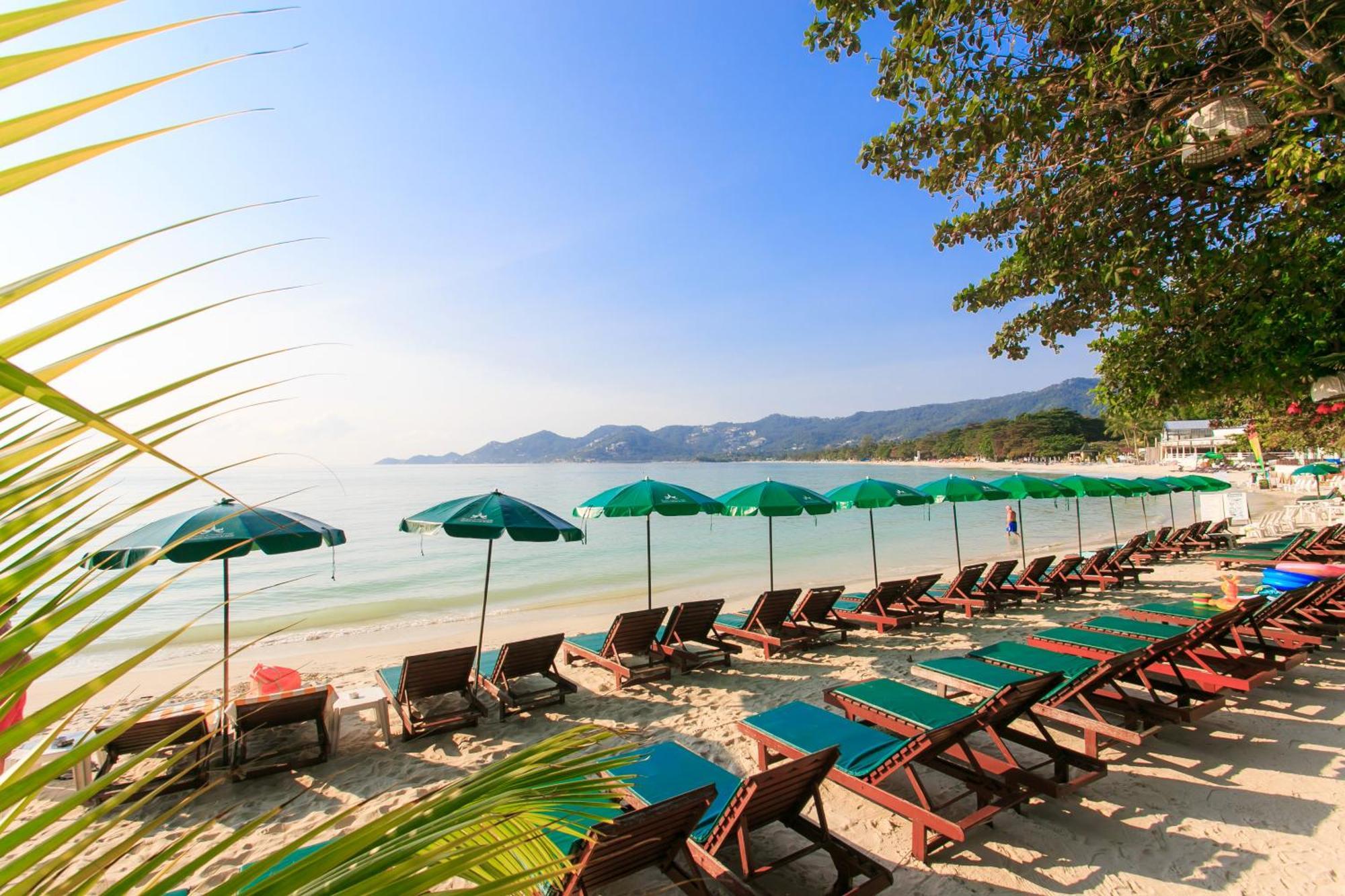 Baan Chaweng Beach Resort & Spa - Sha Extra Plus Eksteriør billede